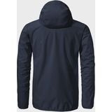 Schöffel - Migandi MNS - Outdoorjack - Blauw - Met Capuchon