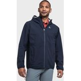 Schöffel - Migandi MNS - Outdoorjack - Blauw - Met Capuchon