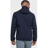 Schöffel - Migandi MNS - Outdoorjack - Blauw - Met Capuchon