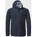 Schöffel - Migandi MNS - Outdoorjack - Blauw - Met Capuchon