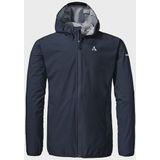 Schöffel - Migandi MNS - Outdoorjack - Blauw - Met Capuchon
