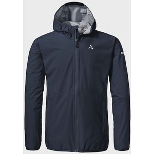 Schöffel Outdoorjacke »Hiking Jacket Style Migandi MNS«, mit Kapuze