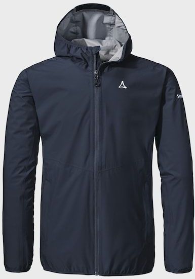 Schöffel - Migandi MNS - Outdoorjack - Blauw - Met Capuchon