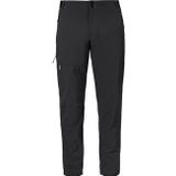 Schöffel - Blaustein - Trekkingbroek - Zwart - Stretch - 88% Polyamide, 12% Elastaan
