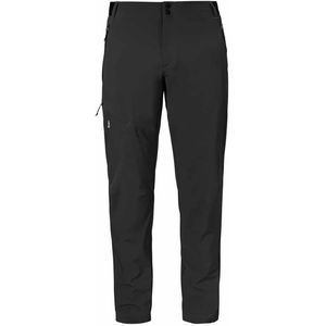Schöffel - Hiking Pants Style Blaustein - Outdoorbroek - Zwart - Regular Fit