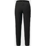 Schöffel - Blaustein - Trekkingbroek - Zwart - Stretch - 88% Polyamide, 12% Elastaan
