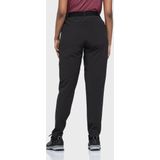 Schöffel - Blaustein - Trekkingbroek - Zwart - Stretch - 88% Polyamide, 12% Elastaan