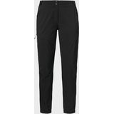 Schöffel - Blaustein - Trekkingbroek - Zwart - Stretch - 88% Polyamide, 12% Elastaan
