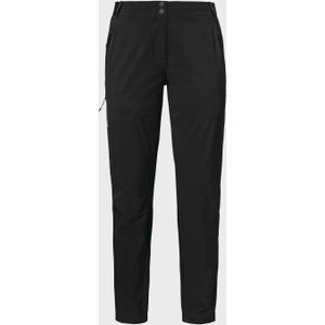 Schöffel - Blaustein - Trekkingbroek - Zwart - Stretch - 88% Polyamide, 12% Elastaan