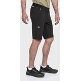 Schöffel - Blaustein - Korte Broek - Zwart - Stretchmateriaal
