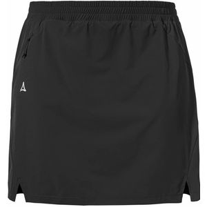 Schöffel - Women's Skirt Style Blaueis - Rok - Zwart - Stretch - 88% Polyamide, 12% Elastaan