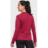 Schöffel - Mountain - Longsleeve - Rood - Regular Fit