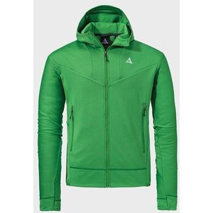Schöffel Fleecejacke »Mountain Fleece Hoody Style Blaueis MNS«, mit Kapuze