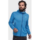 Schöffel Funktionele fleece-jas 'Blaueis'  blauw