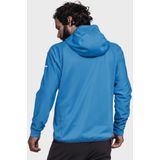 Schöffel Funktionele fleece-jas 'Blaueis'  blauw