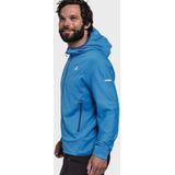 Schöffel Funktionele fleece-jas 'Blaueis'  blauw