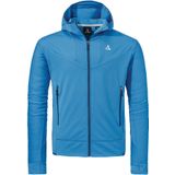 Schöffel Funktionele fleece-jas 'Blaueis'  blauw