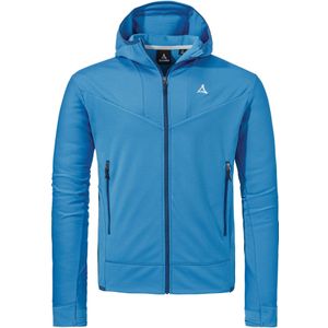 Schöffel Heren Style Blaueis Hoodie Jas