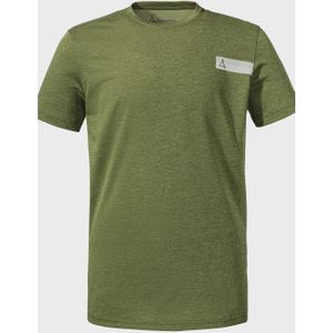 Schöffel Heren Style Baguio Circ T-shirt