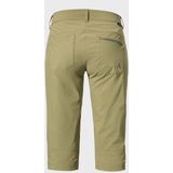Schöffel - Pants Caracas2 - 3/4 Broek - Groen - Slim Fit - Wandelen