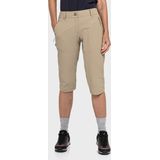 Schöffel - Caracas2 - Korte Broek - Bruin - Nylon