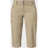 Schöffel - Caracas2 - Korte Broek - Bruin - Nylon