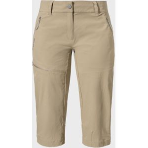 Schöffel - Caracas2 - Korte Broek - Bruin - Nylon