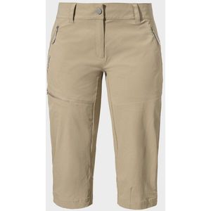 Schöffel - Caracas2 - Korte Broek - Bruin - Nylon