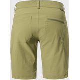 Schöffel - Toblach2 - Korte Broeken - Beige/Olijfgroen - Stretch, UV-bescherming