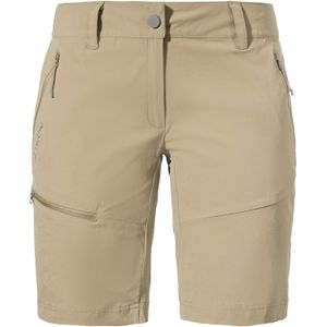 Schöffel - Toblach2 - Korte Broek - Beige - Stretch, UV-bescherming