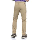 Schöffel - Pants Koper Zip Off - Afritsbroek - Koper - Nylon-Stretchmateriaal