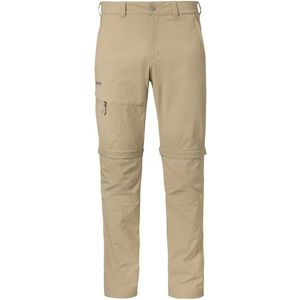 Schöffel - Pants Koper Zip Off - Wandelbroek - Koper - Nylon Stretch