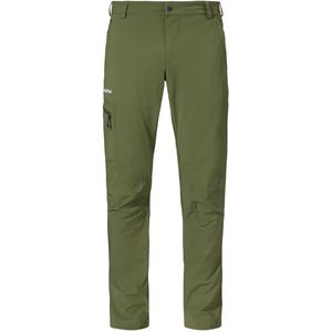 Schöffel - Folkstone - Korte Broek - Olijfgroen - Stretch - Reizen, Wandelen