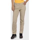 Schöffel - Engadin1 Zip Off - Afritsbroek - Beige - 89% Nylon, 11% Elastaan
