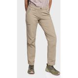 Schöffel - Engadin1 - Trekkingbroek - Beige - Stretch - 89% Polyamide