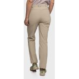 Schöffel - Engadin1 - Trekkingbroek - Beige - Stretch - 89% Polyamide