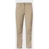 Schöffel - Engadin1 - Trekkingbroek - Beige - Stretch - 89% Polyamide