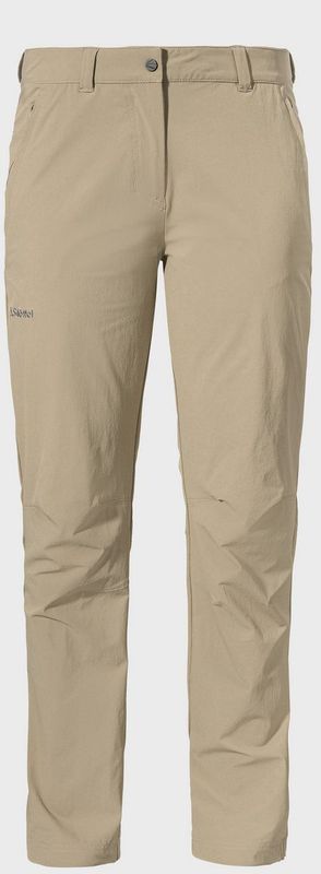Schöffel - Engadin1 - Trekkingbroek - Beige - Stretch - 89% Polyamide