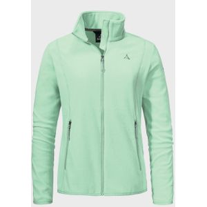 Schöffel - Fleecejack - Groen - Hiking Fleece Jk Style