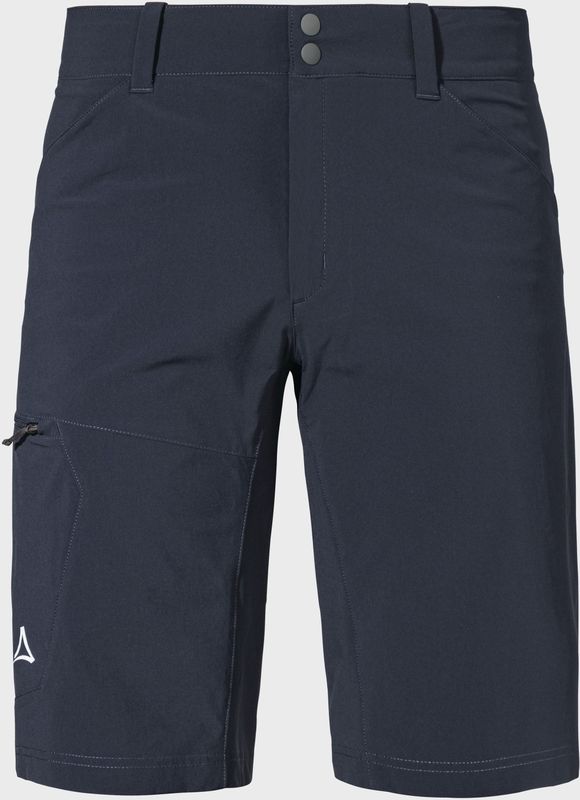 Schöffel - Short Danube - Blauw - Wandelbroek