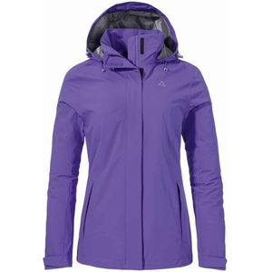 Schöffel - Gmund - Softshell Jas - Dames - Ademend - Winddicht - Waterafstotend