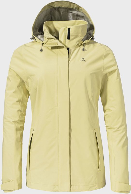 Schöffel Outdoorjacke "Jacket Gmund L", mit Kapuze
