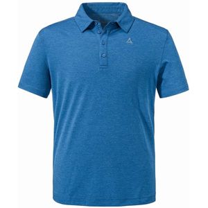 Schöffel - CIRC Tauron M - Polo - Navy Blazer - 100% Polyester