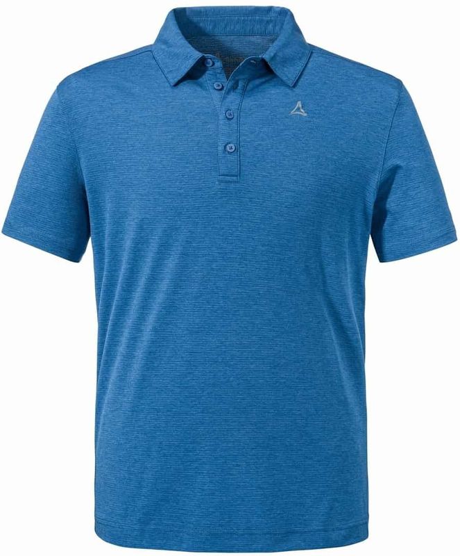 Schöffel - CIRC Tauron M - Polo - Navy Blazer - 100% Polyester