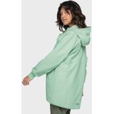 Schöffel - Urban Parka Style Bohorok WMS - Groen - Parka - Met Capuchon