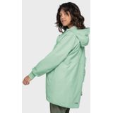 Schöffel - Urban Parka Style Bohorok WMS - Groen - Parka - Met Capuchon