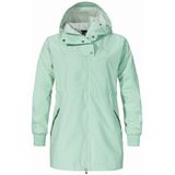 Schöffel - Urban Parka Style Bohorok WMS - Groen - Parka - Met Capuchon
