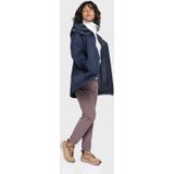 Design - Jack - Effen - Licht Gevoerd - Met Capuchon