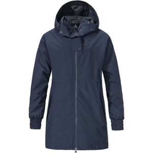 Design - Jack - Effen - Licht Gevoerd - Met Capuchon