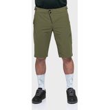 Schöffel - Style Puula - Fietsbroek - Olijfgroen - Stretch - 95% Polyamide